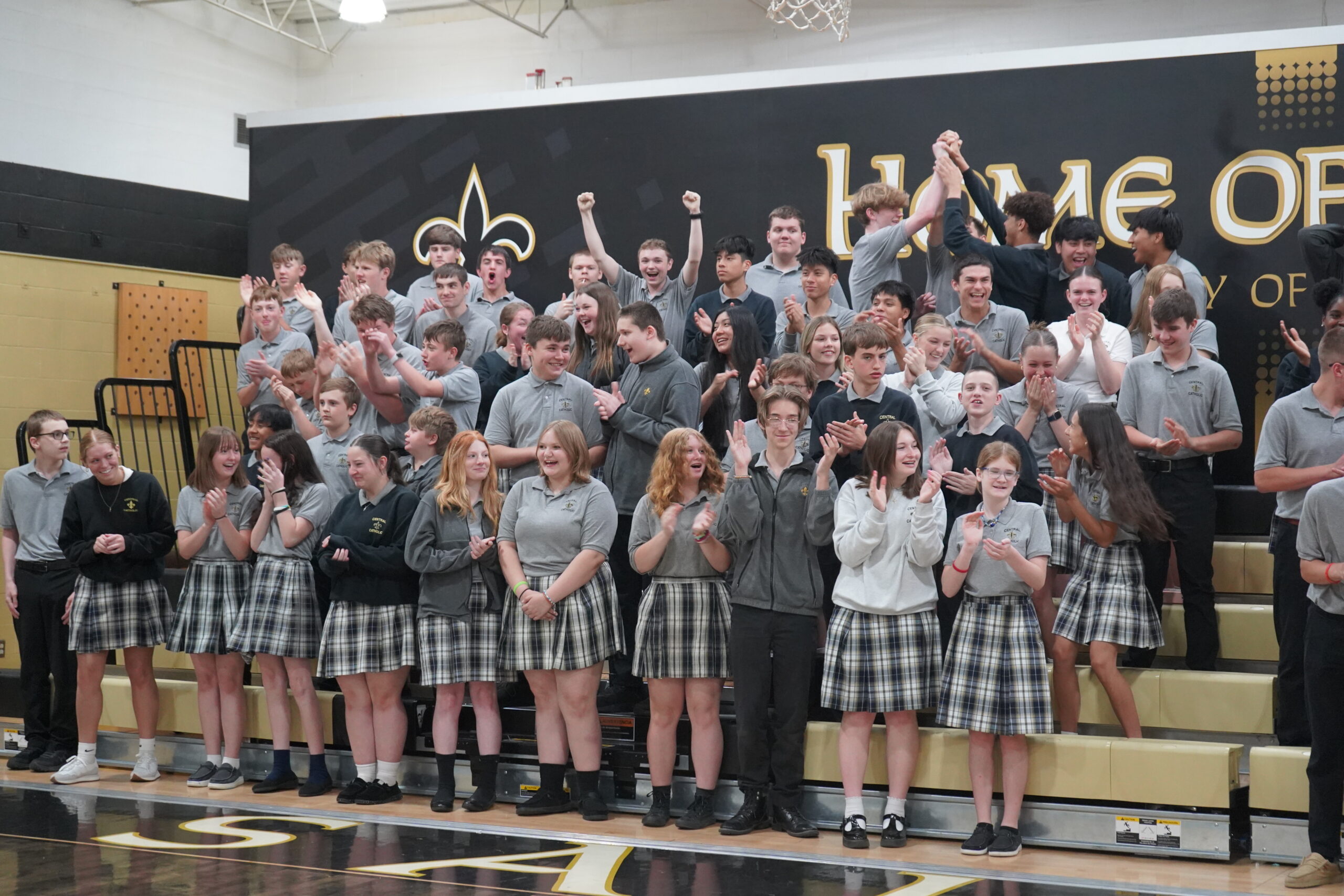 Education with a Purpose How Catholic Schools Equip Students for Life